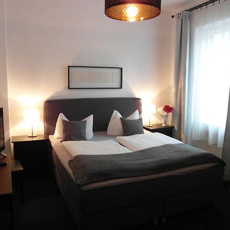 Hotel Frankfurter Hof Limburg an der Lahn Eksteriør bilde