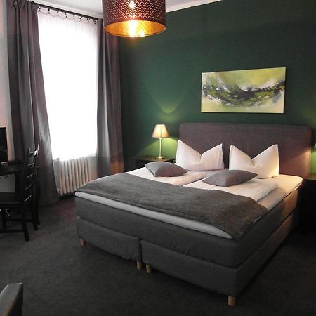 Hotel Frankfurter Hof Limburg an der Lahn Eksteriør bilde