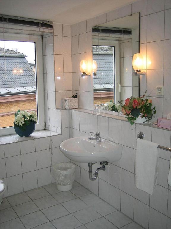 Hotel Frankfurter Hof Limburg an der Lahn Eksteriør bilde