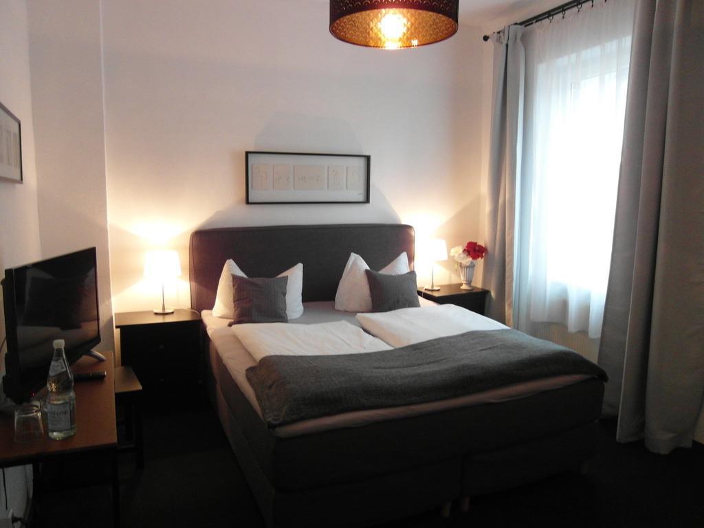 Hotel Frankfurter Hof Limburg an der Lahn Eksteriør bilde