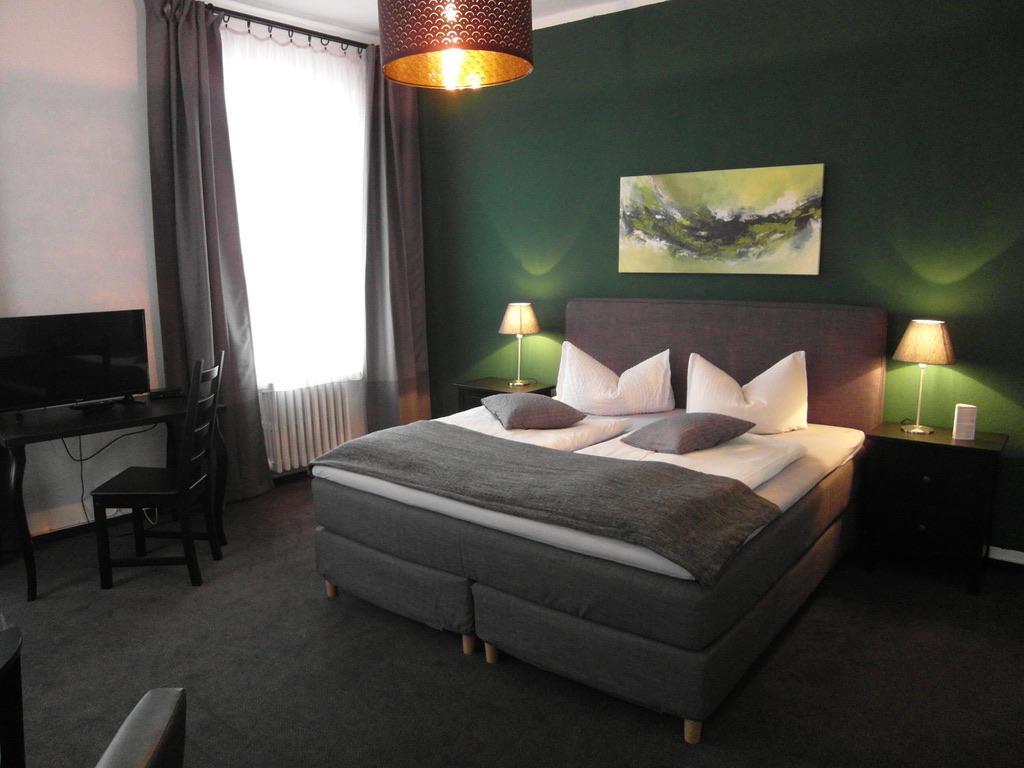 Hotel Frankfurter Hof Limburg an der Lahn Eksteriør bilde