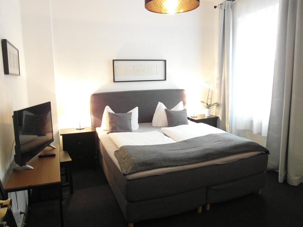 Hotel Frankfurter Hof Limburg an der Lahn Eksteriør bilde