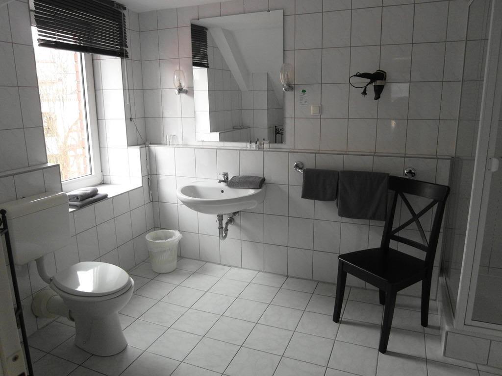 Hotel Frankfurter Hof Limburg an der Lahn Eksteriør bilde