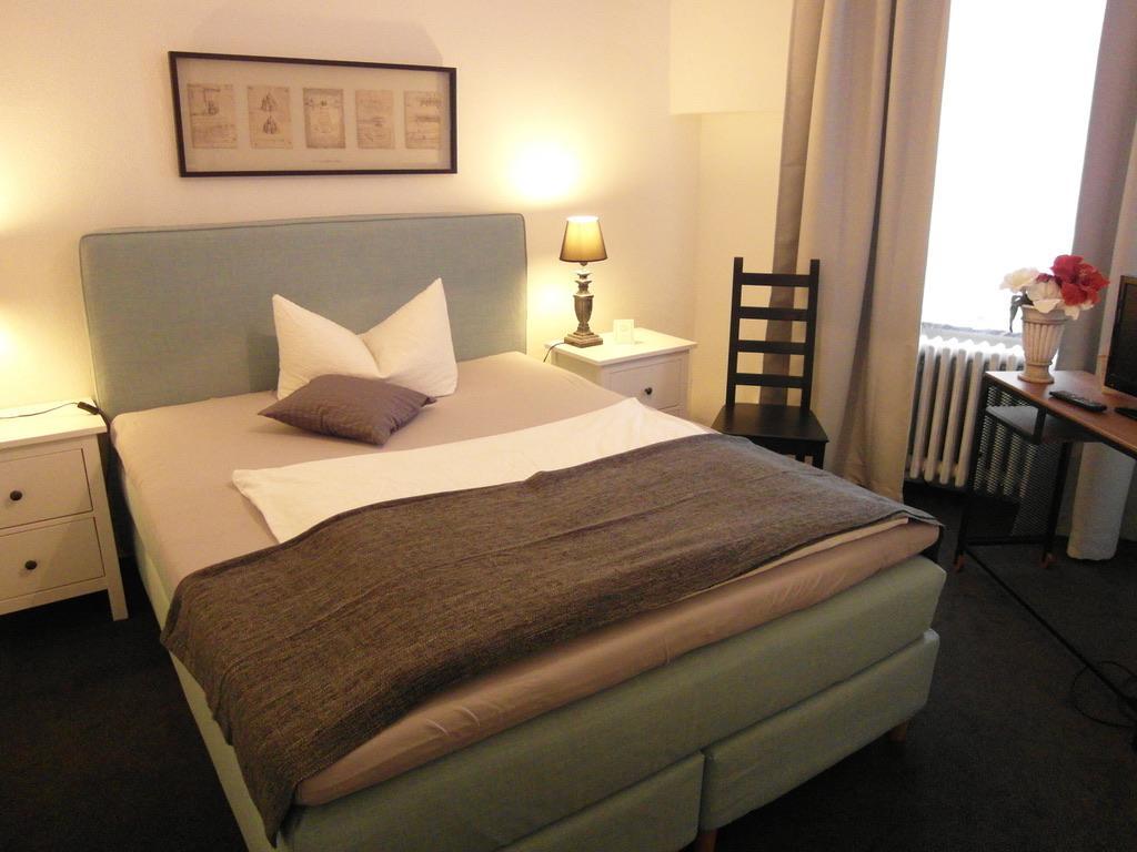 Hotel Frankfurter Hof Limburg an der Lahn Eksteriør bilde