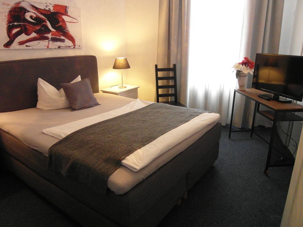 Hotel Frankfurter Hof Limburg an der Lahn Eksteriør bilde
