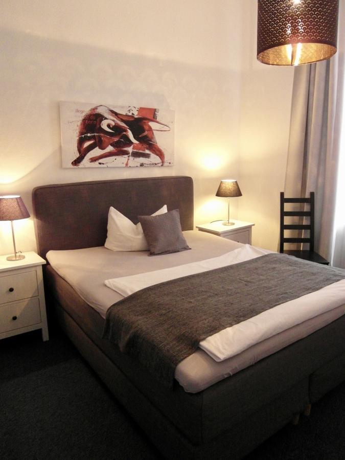 Hotel Frankfurter Hof Limburg an der Lahn Eksteriør bilde
