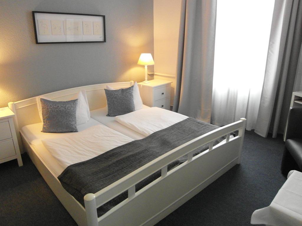 Hotel Frankfurter Hof Limburg an der Lahn Eksteriør bilde