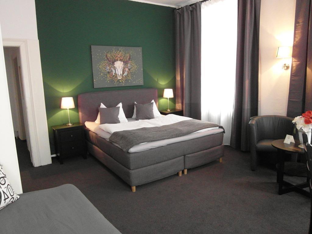 Hotel Frankfurter Hof Limburg an der Lahn Eksteriør bilde
